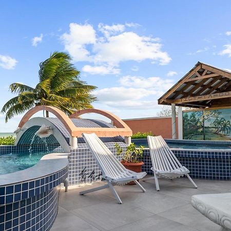 Tilt-Ta-Dock Resort Belize كوروزال المظهر الخارجي الصورة