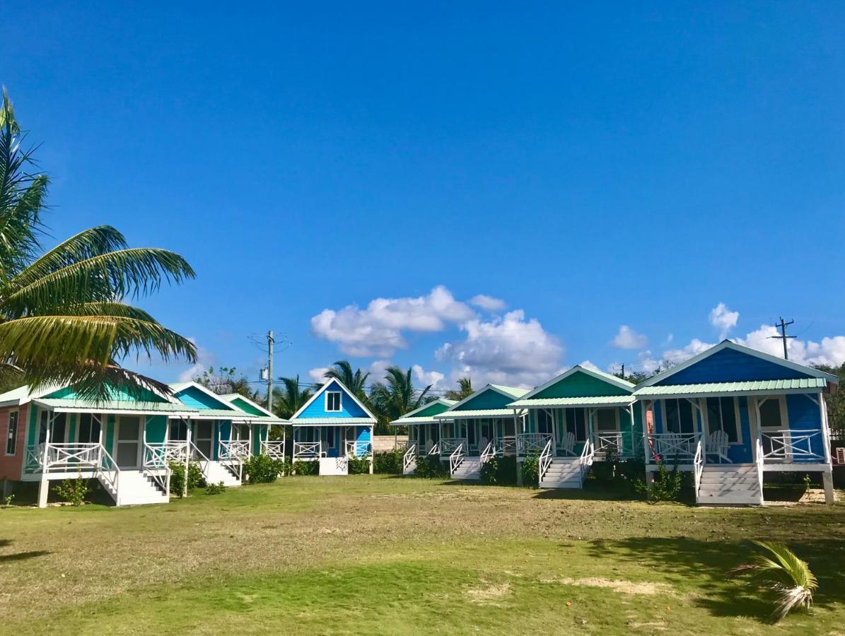 Tilt-Ta-Dock Resort Belize كوروزال المظهر الخارجي الصورة