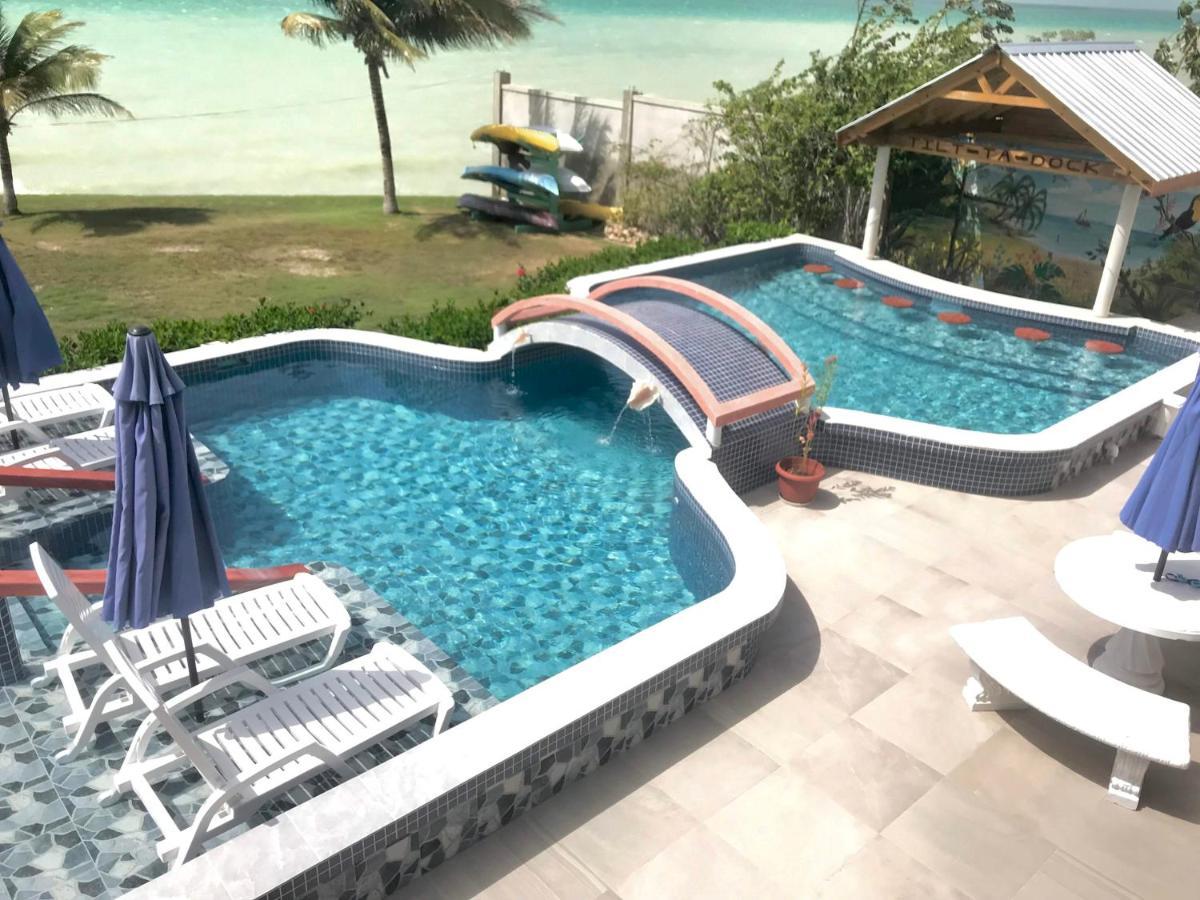 Tilt-Ta-Dock Resort Belize كوروزال المظهر الخارجي الصورة