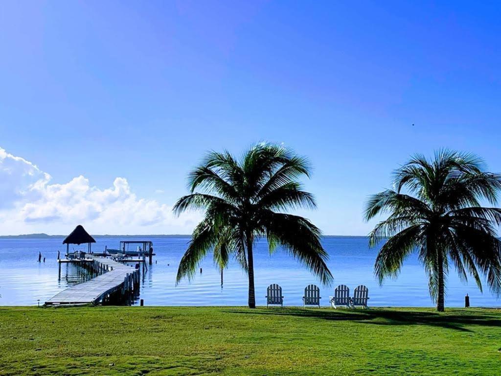 Tilt-Ta-Dock Resort Belize كوروزال المظهر الخارجي الصورة