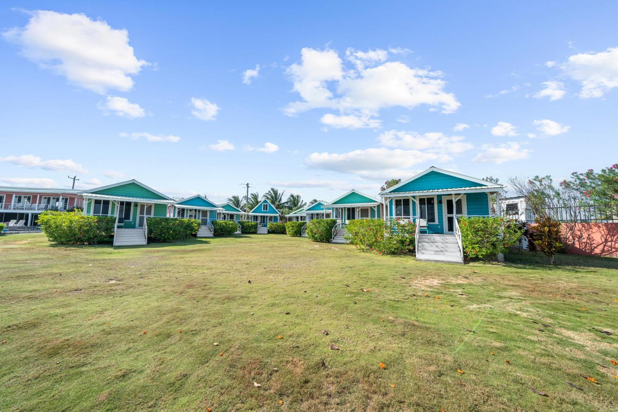 Tilt-Ta-Dock Resort Belize كوروزال المظهر الخارجي الصورة