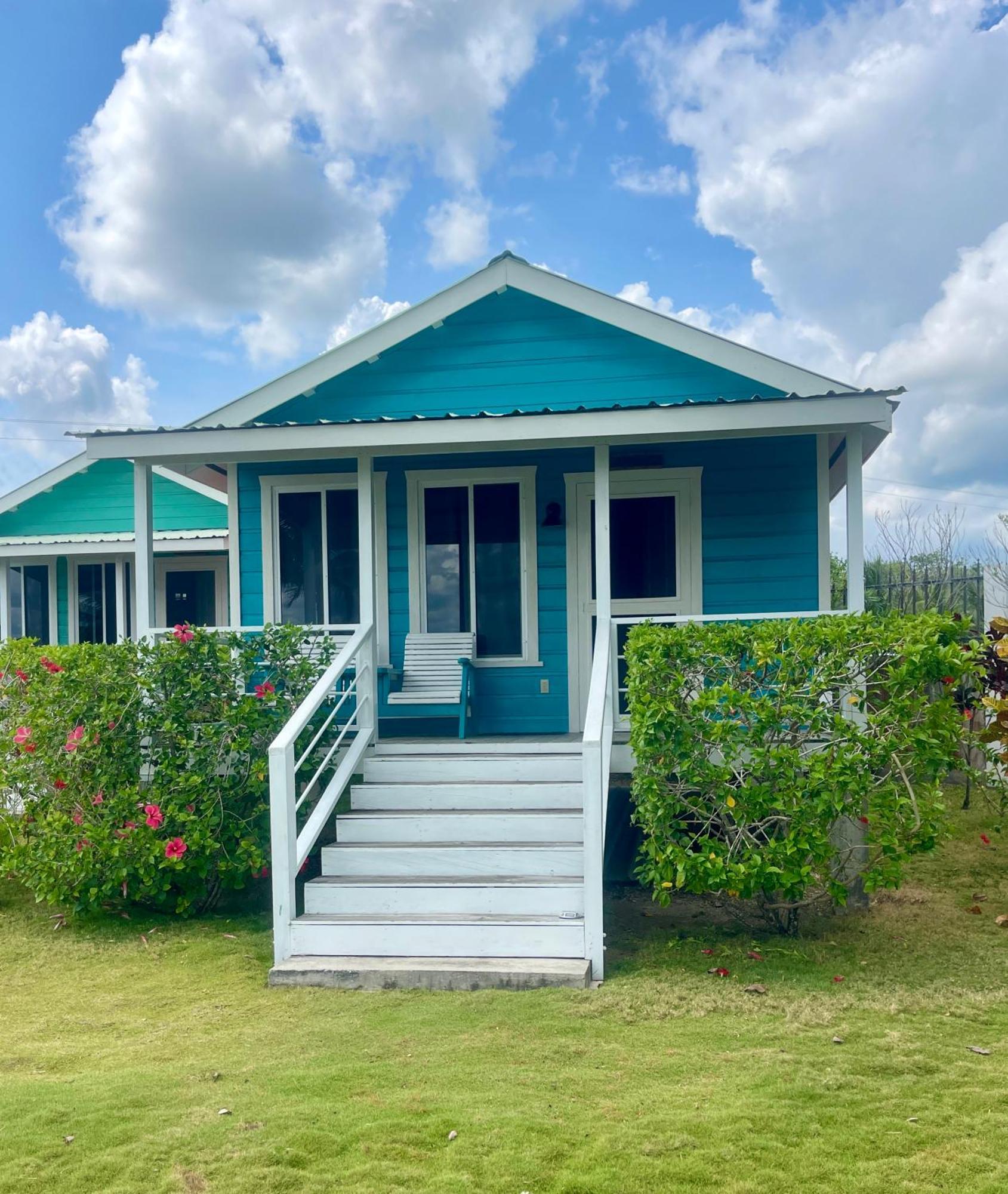 Tilt-Ta-Dock Resort Belize كوروزال المظهر الخارجي الصورة