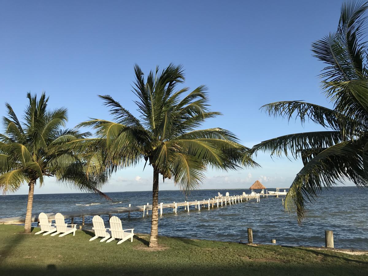 Tilt-Ta-Dock Resort Belize كوروزال المظهر الخارجي الصورة