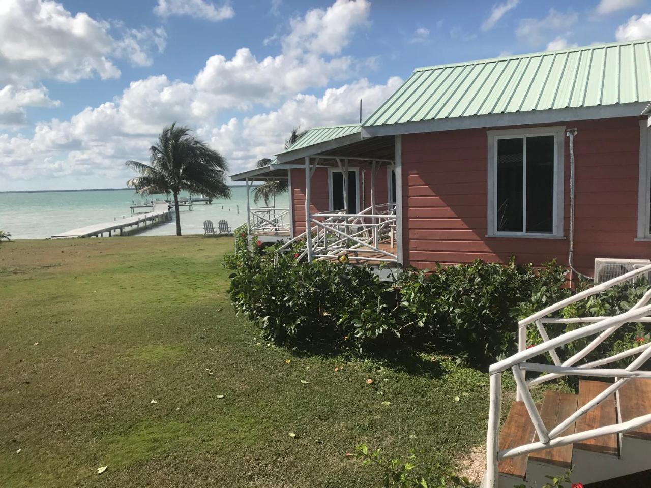 Tilt-Ta-Dock Resort Belize كوروزال المظهر الخارجي الصورة