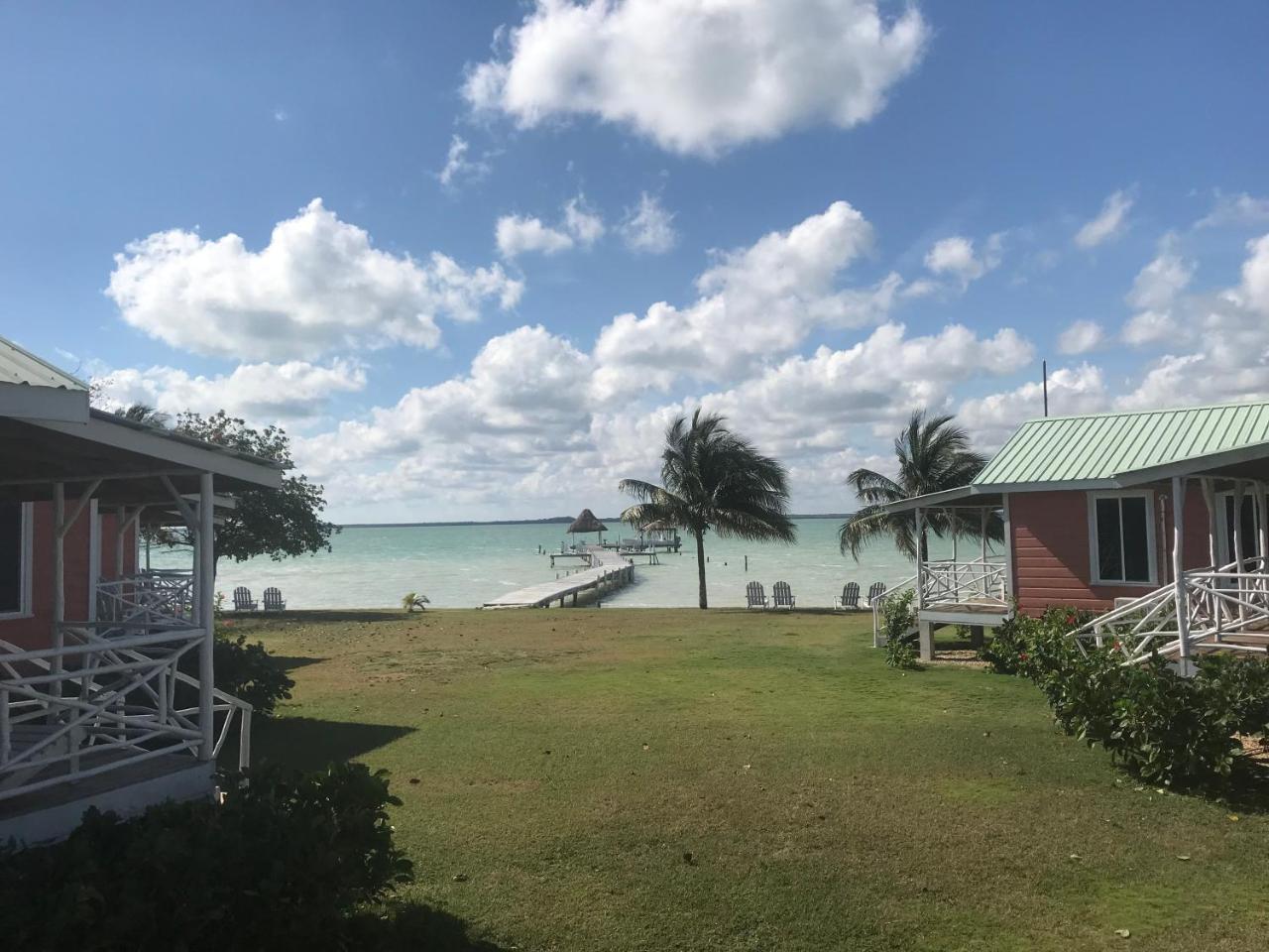 Tilt-Ta-Dock Resort Belize كوروزال المظهر الخارجي الصورة