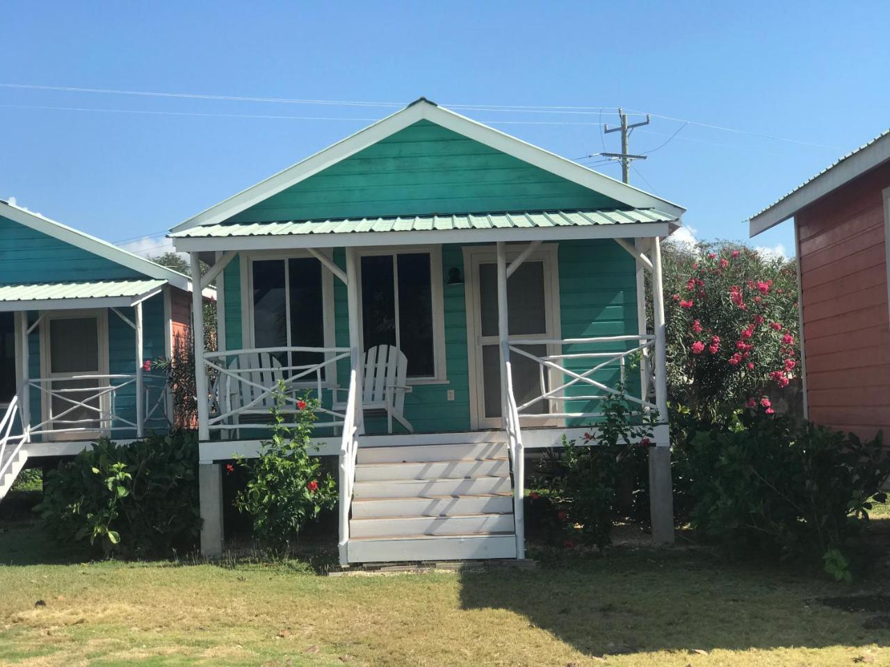 Tilt-Ta-Dock Resort Belize كوروزال المظهر الخارجي الصورة