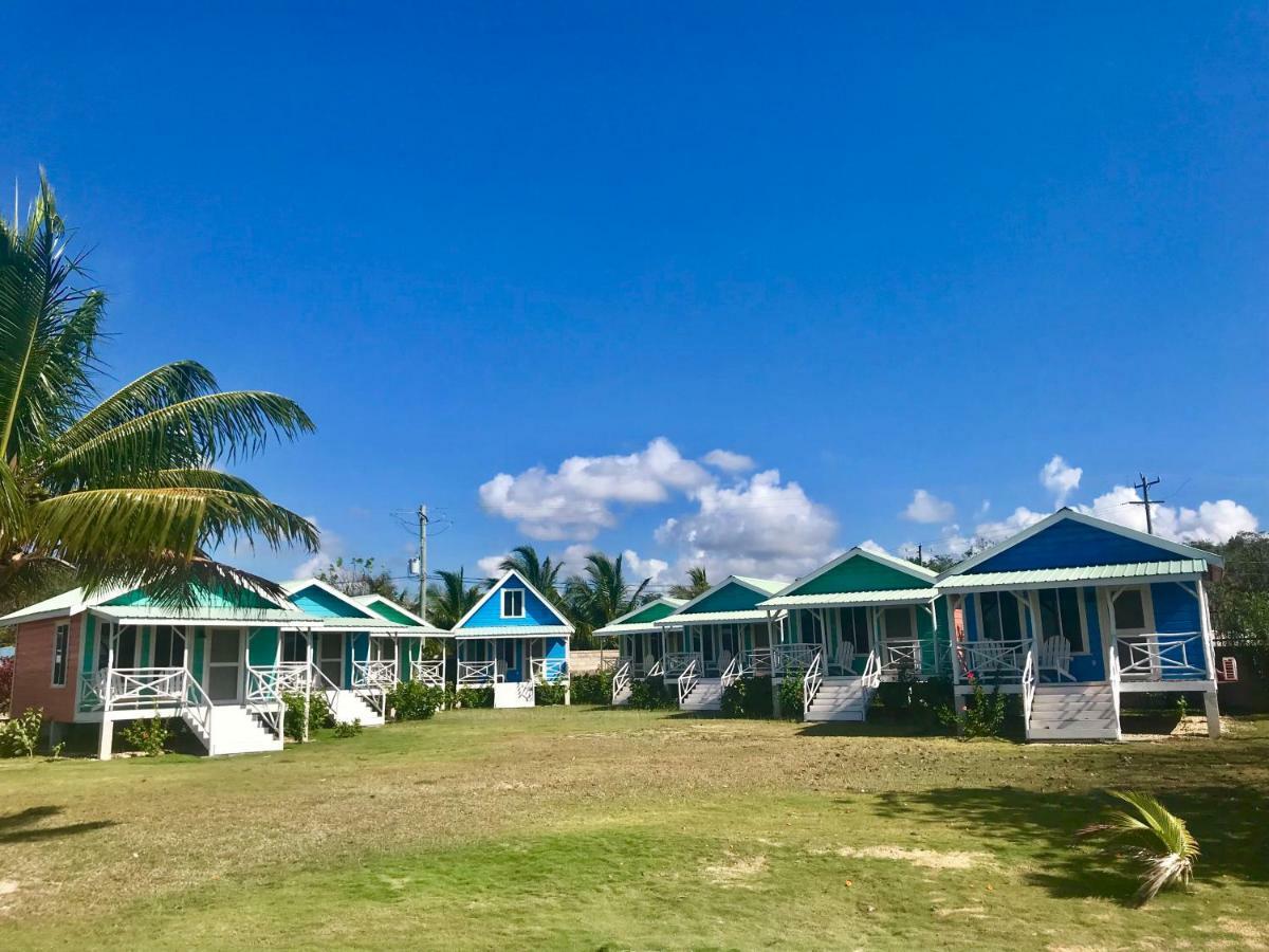 Tilt-Ta-Dock Resort Belize كوروزال المظهر الخارجي الصورة