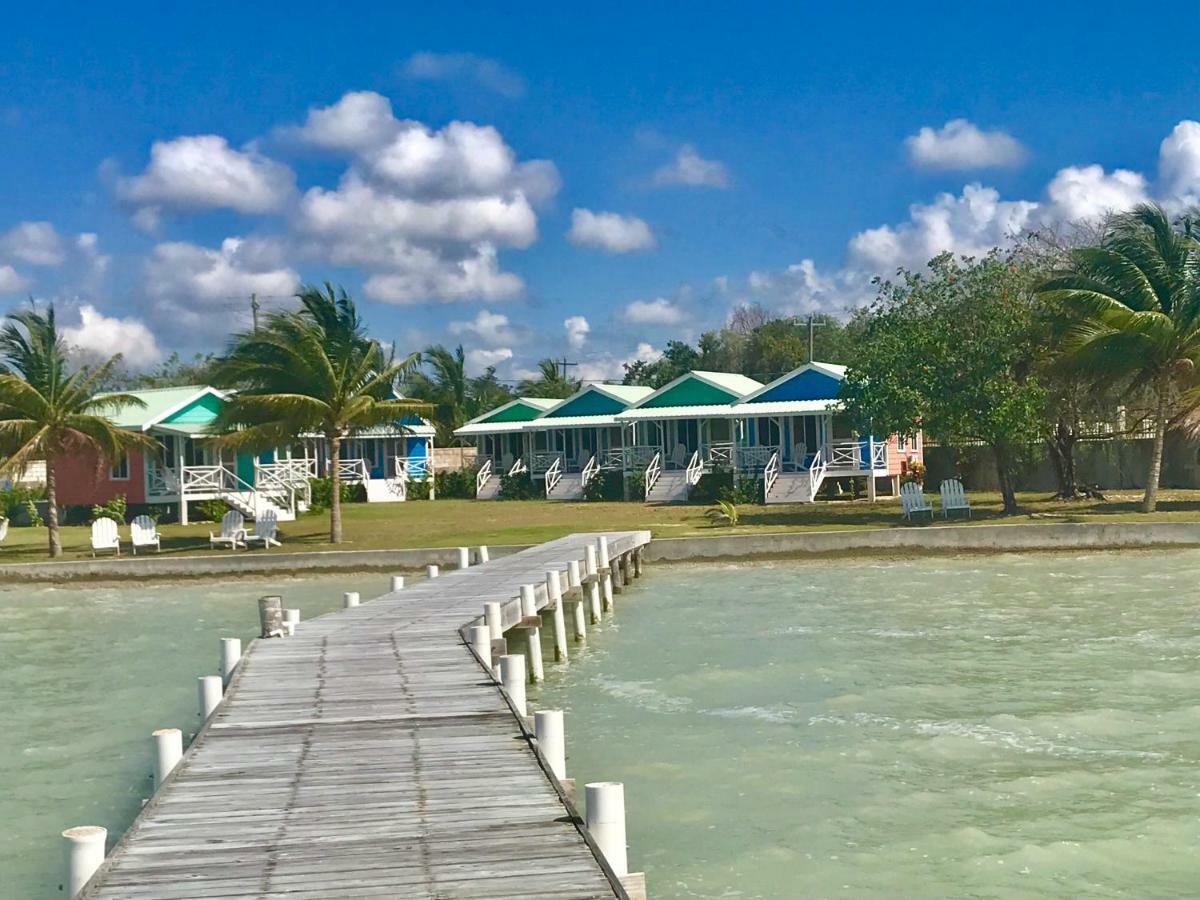 Tilt-Ta-Dock Resort Belize كوروزال المظهر الخارجي الصورة