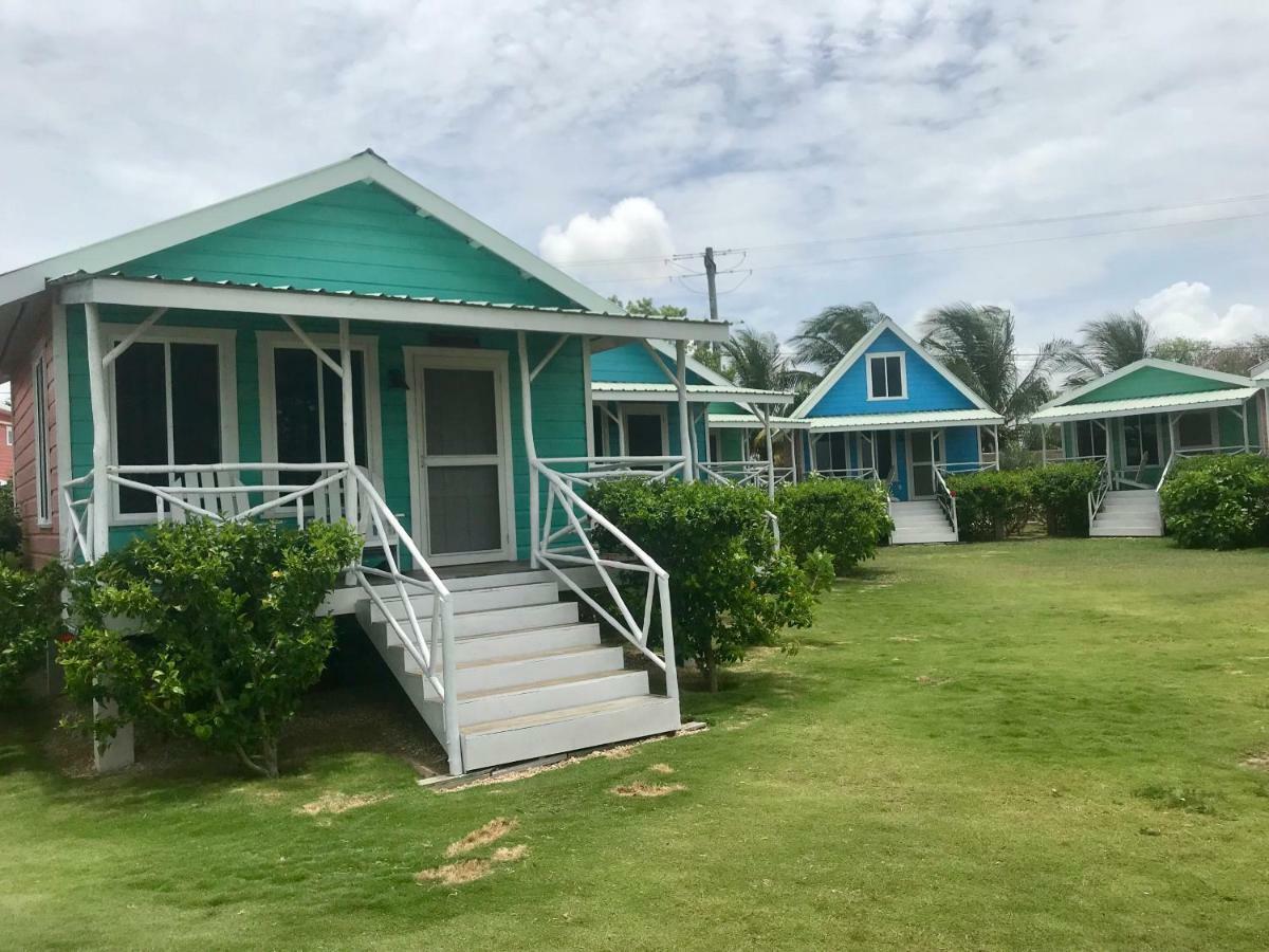 Tilt-Ta-Dock Resort Belize كوروزال المظهر الخارجي الصورة