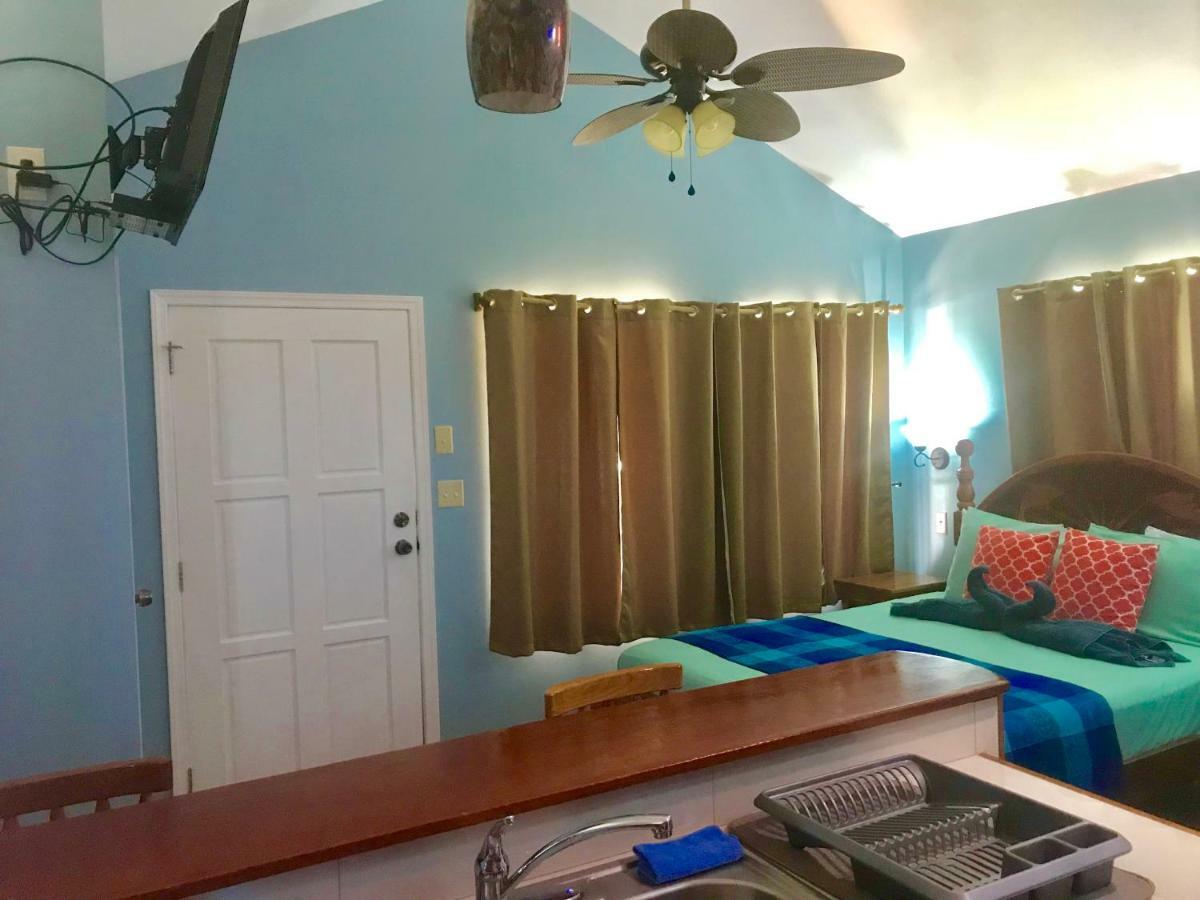 Tilt-Ta-Dock Resort Belize كوروزال المظهر الخارجي الصورة