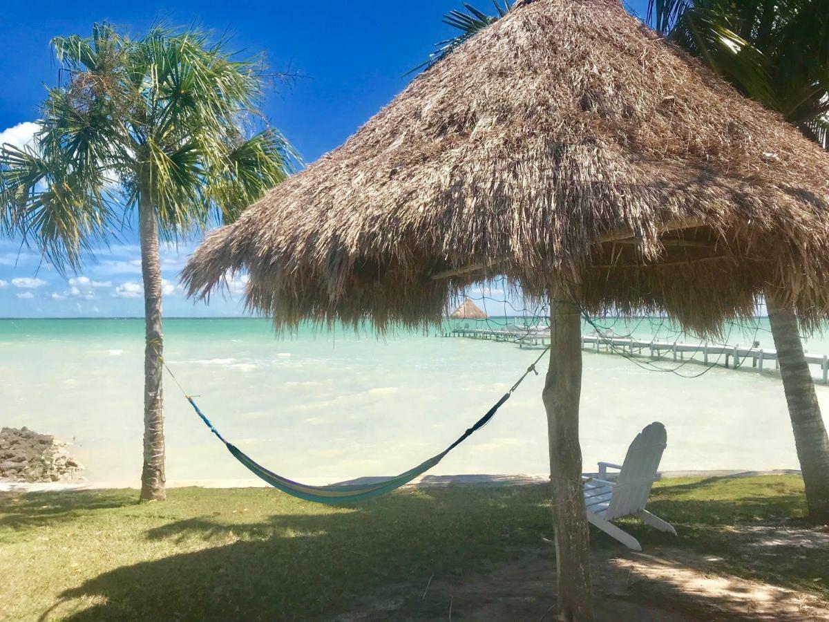 Tilt-Ta-Dock Resort Belize كوروزال المظهر الخارجي الصورة